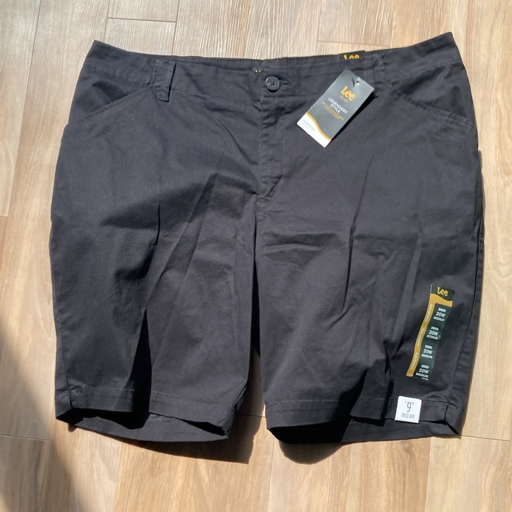 Relisted Lee midrise Bermuda short legendary style for all day comfort 20W - Picture 5 of 17